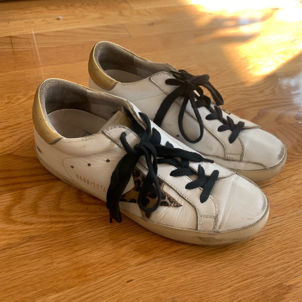Golden Goose Superstar